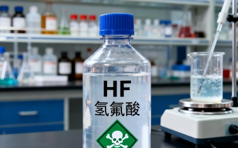 中国香港氢氟酸为何如此危险?防腐地坪-水池防腐防渗施工应注意!