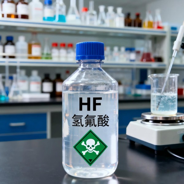 中国香港氢氟酸为何如此危险?防腐地坪-水池防腐防渗施工应注意!
