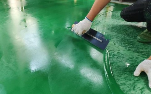 中国香港VEF地坪什么是VEF地坪